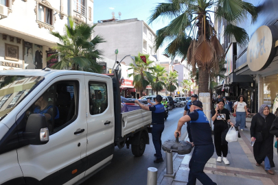 Çayırova'da caddelerde işgallere geçit yok