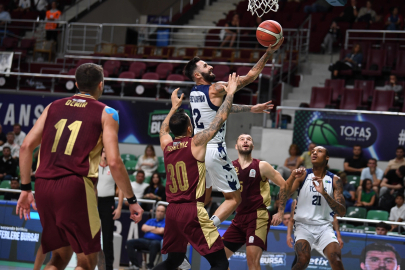 Cevat Soydaş Basketbol Turnuvası'nda ilk gün tamamlandı