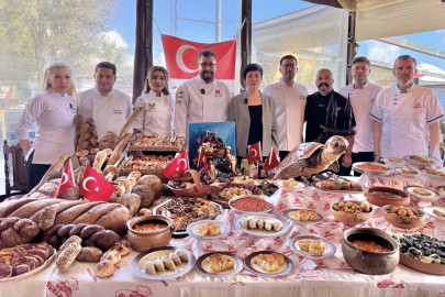 Kayseri mutfağı yine zirvede