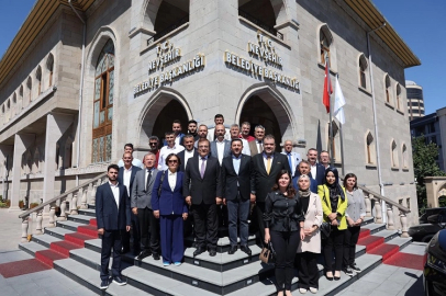 Rasim Arı'dan Gaziler Günü mesajı