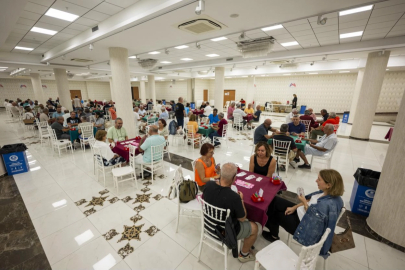 Uluslararası Mersin Briç Festivali 39. kez kapılarını açtı