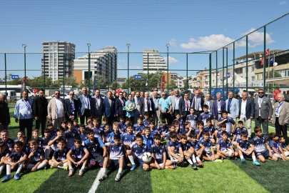 Bozbey gençleri kırmadı,