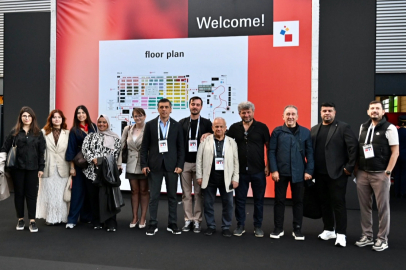 Bursa iş dünyası Paris’te