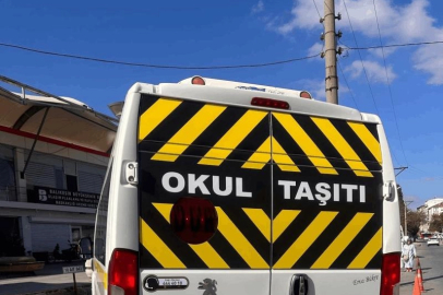 Balıkesir’de servis ve taksi plaka sahiplerine önemli uyarı