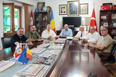 17. GAP Oscarları için ön hazırlık toplantısı Bükreş'te yapıldı