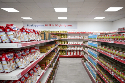 İzmir Bornova’da 'Kent Marketler' kredileri artırıldı