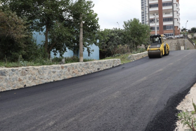 Ordu Fatsa’da ulaşım kalitesi yükseliyor