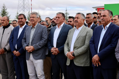 Boğazlıyan Şeker'de 19'uncu kampanya başladı