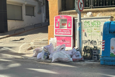 İzmit'te çevreyi kirletene 15 bin TL ceza