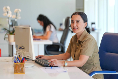 Antalya Muratpaşa'da Turunç Masa’dan yüzde 95’lik başarı