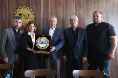 Cemevlerinden Kocaeli'de Başkan Büyükakın’a teşekkür