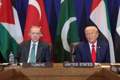 Cumhurbaşkanı Erdoğan, Gazze toplantısına katıldı