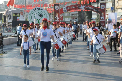 Gemlik Körfez Halk Bandosu 5 yaşında