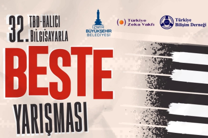 İzmir'de müzikle teknolojiyi buluşturan beste yarışmasında geri sayım