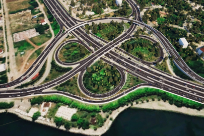 Kocaeli Başiskele Kavşağı’nda trafik müjdesi
