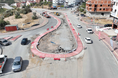 Kocaeli'den Gebze trafiğini rahatlatacak yeni hamle