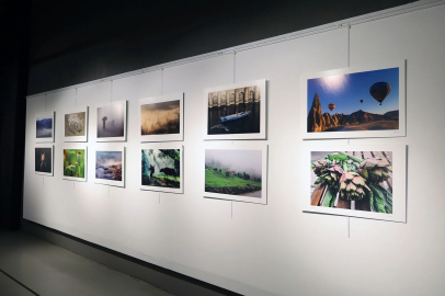 Sakarya’da sanatın 30 yıllık yolculuğu sergiyle taçlandı