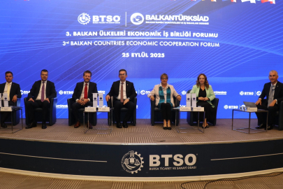 Bursa’da 'Balkan Zirvesi'