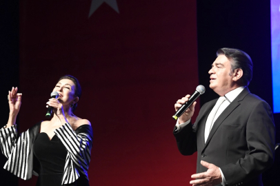 Bursa Osmangazi’de Zeki Müren’e vefa gecesi