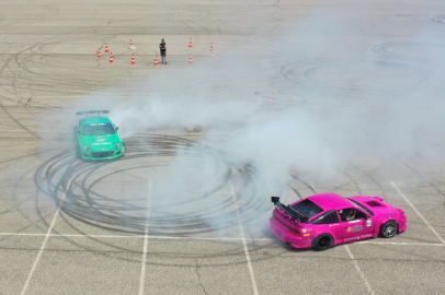 Gaziantep’te 'Auto ve Drift Fest 2025' heyecanı başlıyor