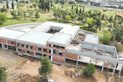 Gebze'de 'Engelsiz Yaşam Merkezi' yükseliyor