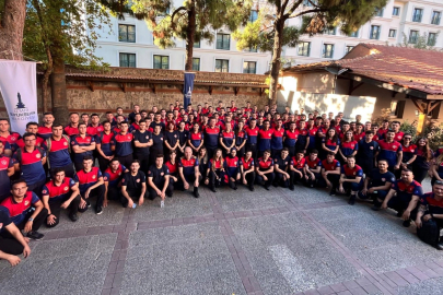 İzmir’in emektarları genç meslektaşlarıyla buluştu