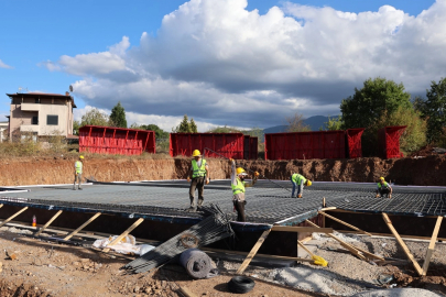 Kartepe Evleri’nde yeni yaşam alanı için geri sayım başladı