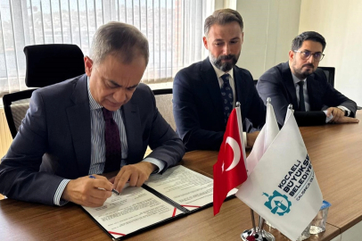 Kocaeli'de UlaşımPark’tan güçlü iş birliği