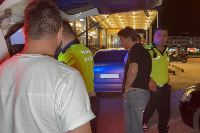 Martı TAG korsanı yakalandı!