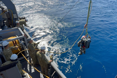 TSK'dan küresel hamle... Mavi Vatan'da dostluk, NATO'da güç gösterisi