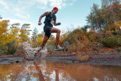 Anadolu Sigorta Marmaris Ultra Trail'de 100K parkuruyla yeni heyecan