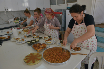 Bursa'da mutfak kültürü kayıt altına alınıyor