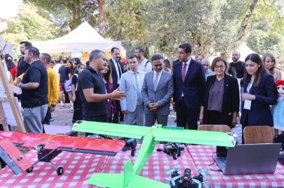 DEÜ’de 'Bilim Şenliği' coşkusu