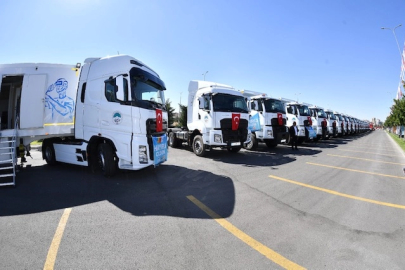 Kayseri Büyükşehir'den 520 milyon liralık dev yatırım