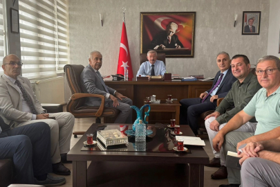 Keşan Gazi Evrenos KYK Yurdu'nda su krizi giderilecek!