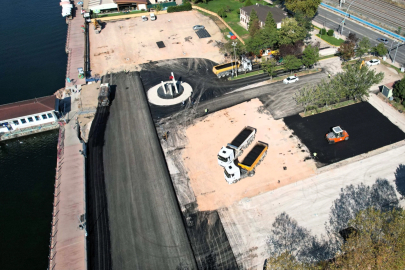 Kocaeli’de deniz ulaşımına konforlu geçiş