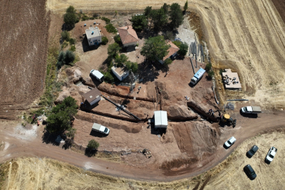 Konya Güneysınır'da yeni terfi merkezi testler sonrası göreve hazır