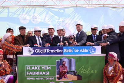 Muğla'da üreticilere ücretsiz yem bitkisi tohumu desteği