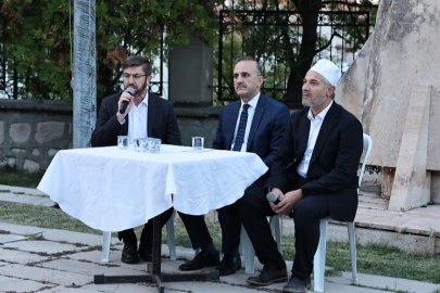 Kütahya Belediyesi'nden gazi ve şehitlere anma