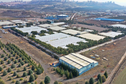 Ankara'da İvedik Arıtma Tesisi büyüyor