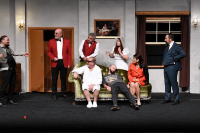 Balıkesir’de müzik ve tiyatroya yoğun ilgi