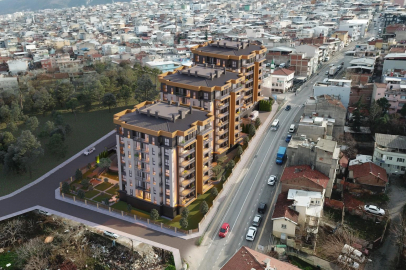 Bursa Davutkadı’da modern ve güvenli bir şehir yükseliyor
