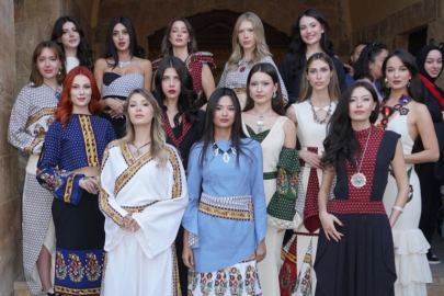 Ankara Beypazarı Festivali'nde defile coşkusu