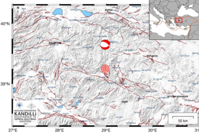 Kandilli: Sındırgı depremleri Simav depremini öne çekti!