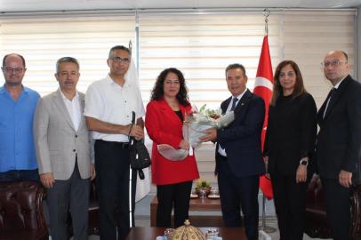 Manisa Kent Konseyi’nden protokol ziyaretleri