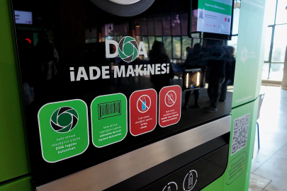 Küresel çevrede 'sıfır atık' 8 yaşında