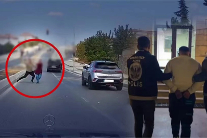 Bir trafik zorbasının daha gereği yapıldı!