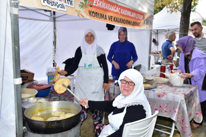 Bursa'da kadın emeği gastronomiye güç kattı