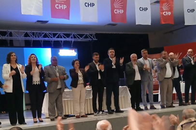 CHP Keşan'da Anıl Çakır güven tazeledi