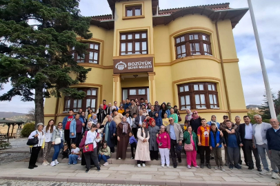 Eskişehir'den Bozüyük'e tarihi gezi